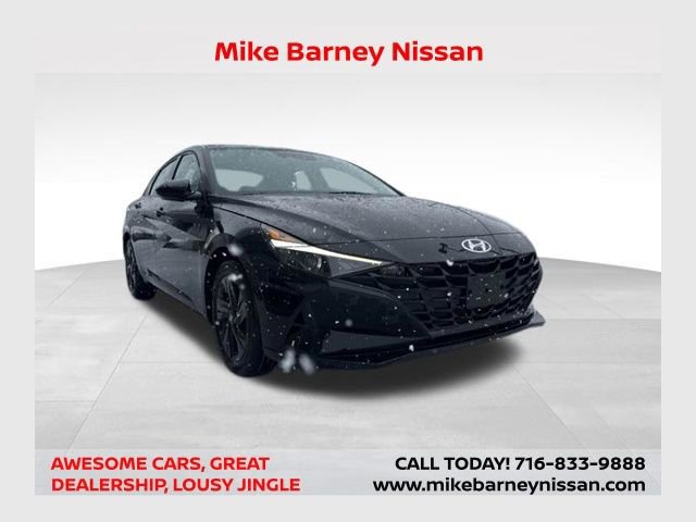 Used 2023 Hyundai Elantra SEL w/ Cargo Package