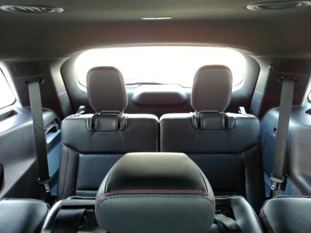 Used 2026 Ford Explorer ST-Line w/ ST-Line Street Pack AWD/4WD image 32