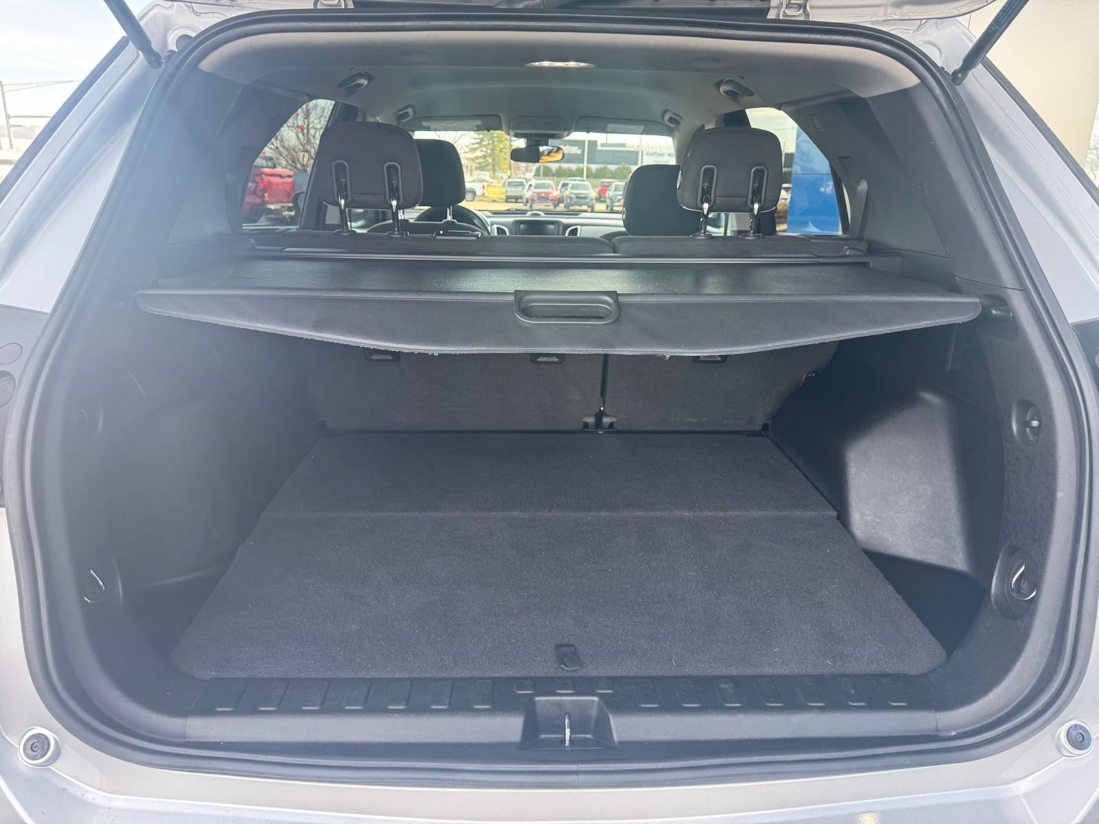Used 2020 Chevrolet Equinox LT AWD/4WD image 13