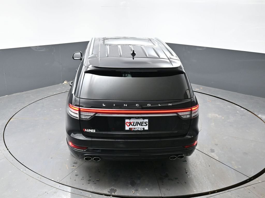 Used 2022 Lincoln Aviator Reserve w/ Equipment Group 201A image 50