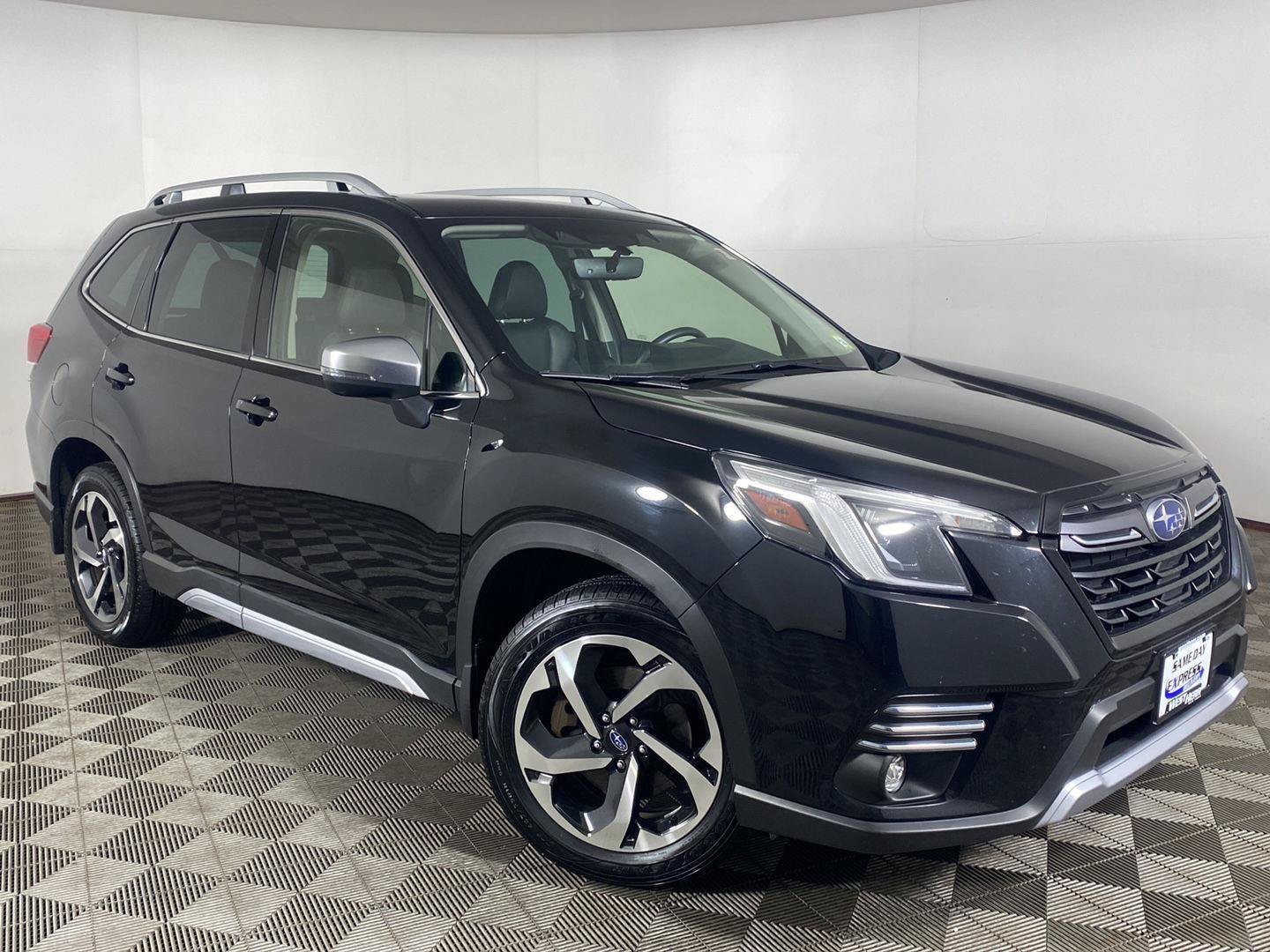 Used 2023 Subaru Forester Touring