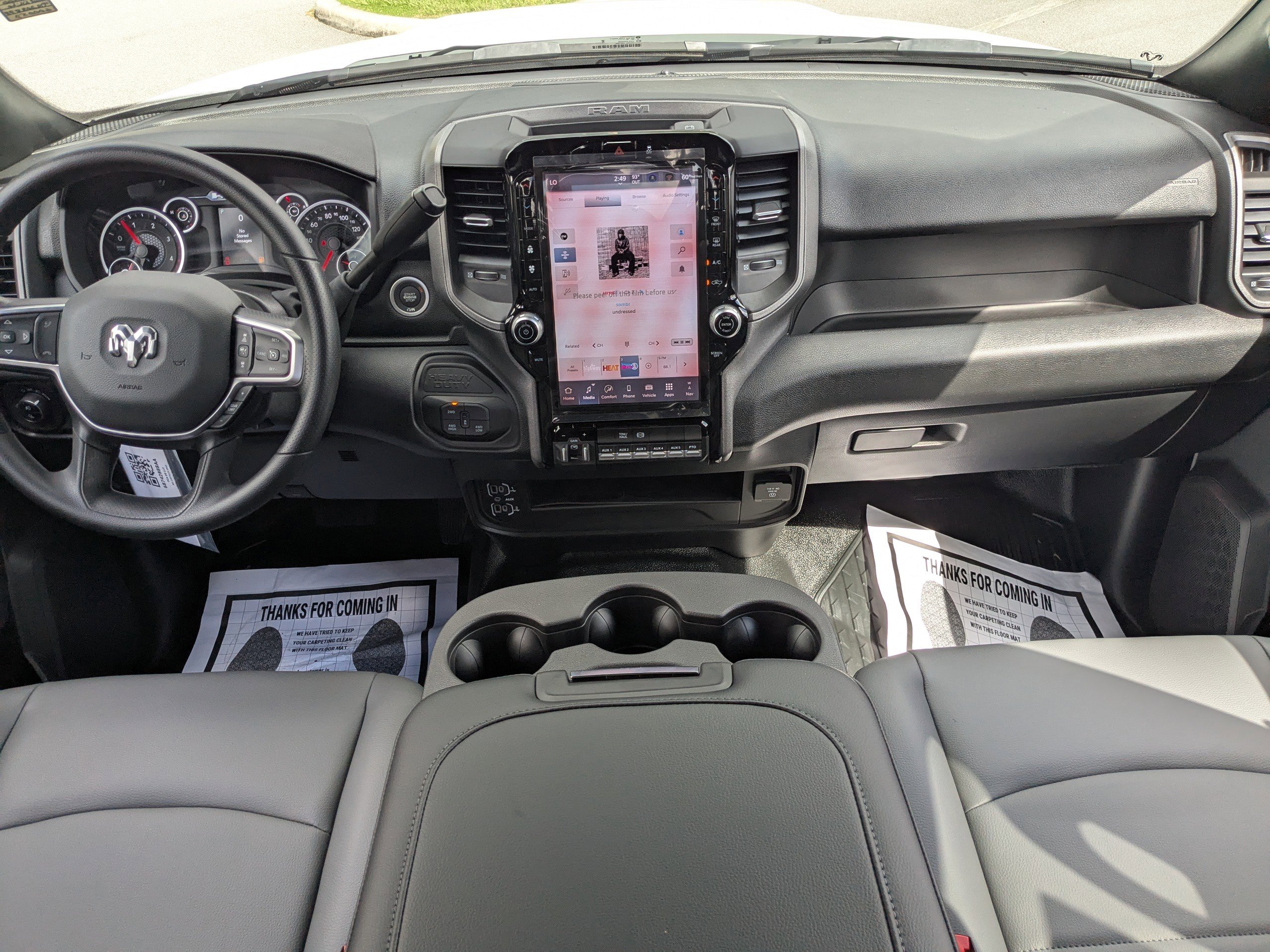 New 2026 RAM 5500 Tradesman image 12