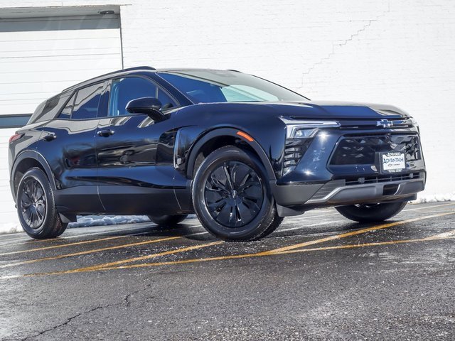 New 2026 Chevrolet Blazer EV LT image 2