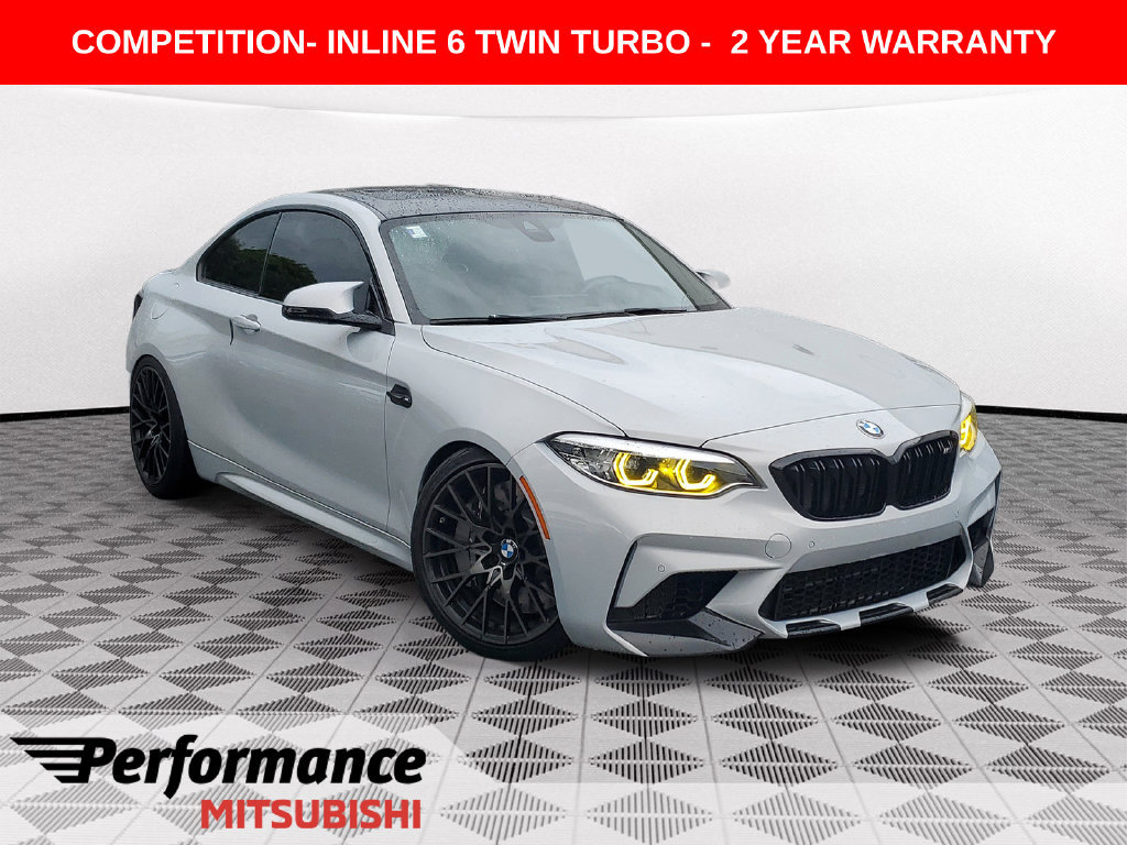 Used 2020 BMW M2 Competition w/ Executive Package