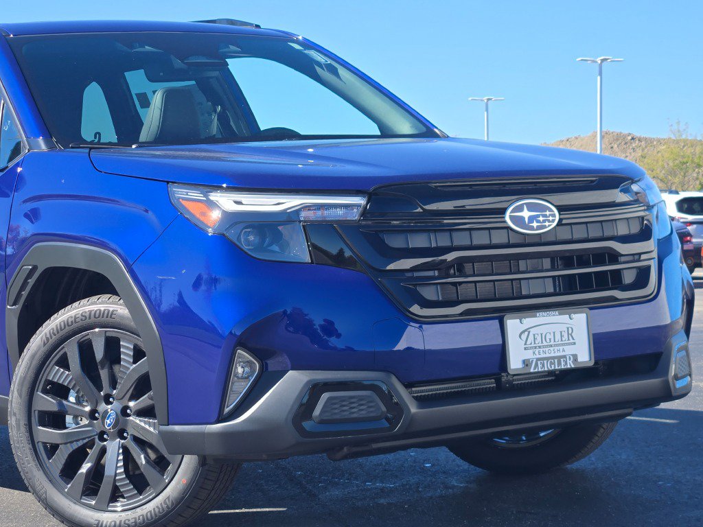 New 2026 Subaru Forester Sport AWD/4WD image 2