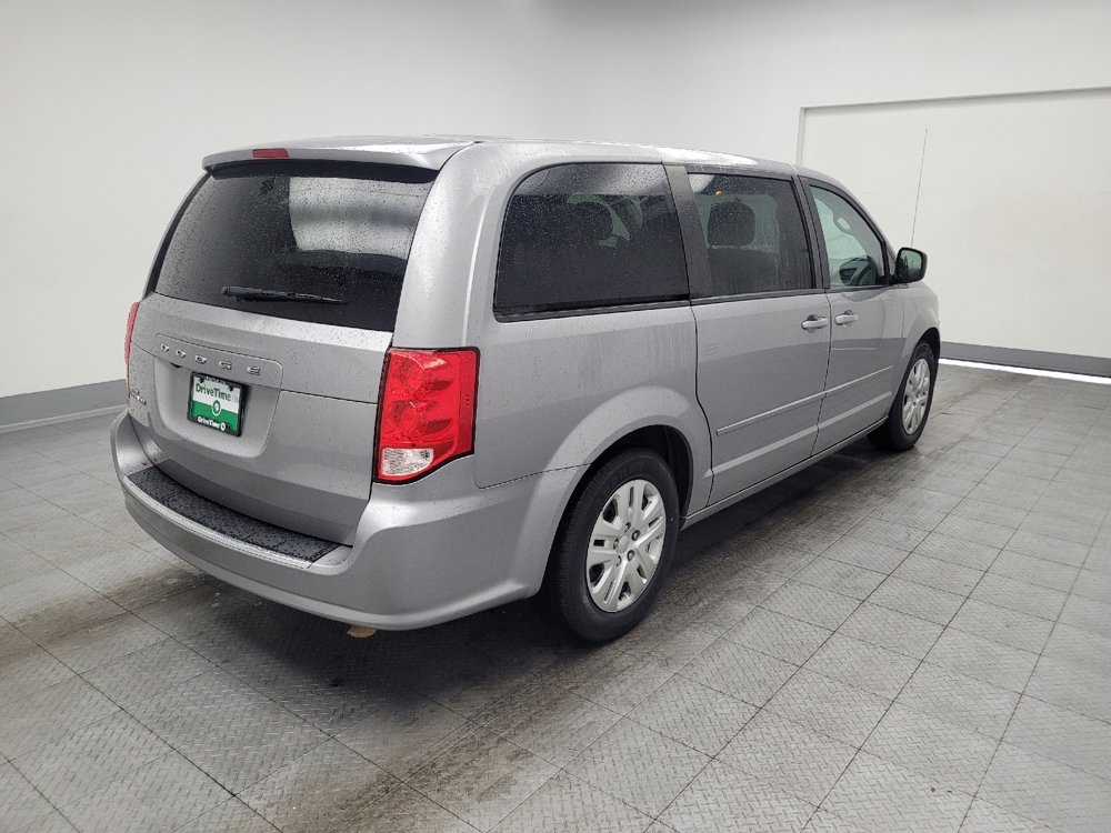 Used 2017 Dodge Grand Caravan SE w/ Power Window Group FWD image 9