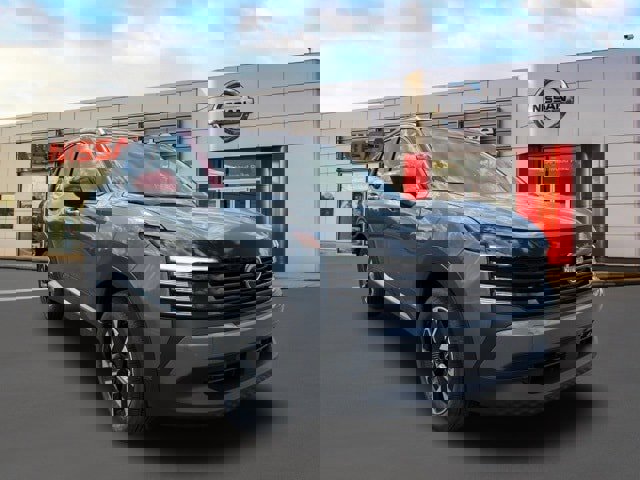 New 2025 Nissan Kicks SV w/ SV Premium Package