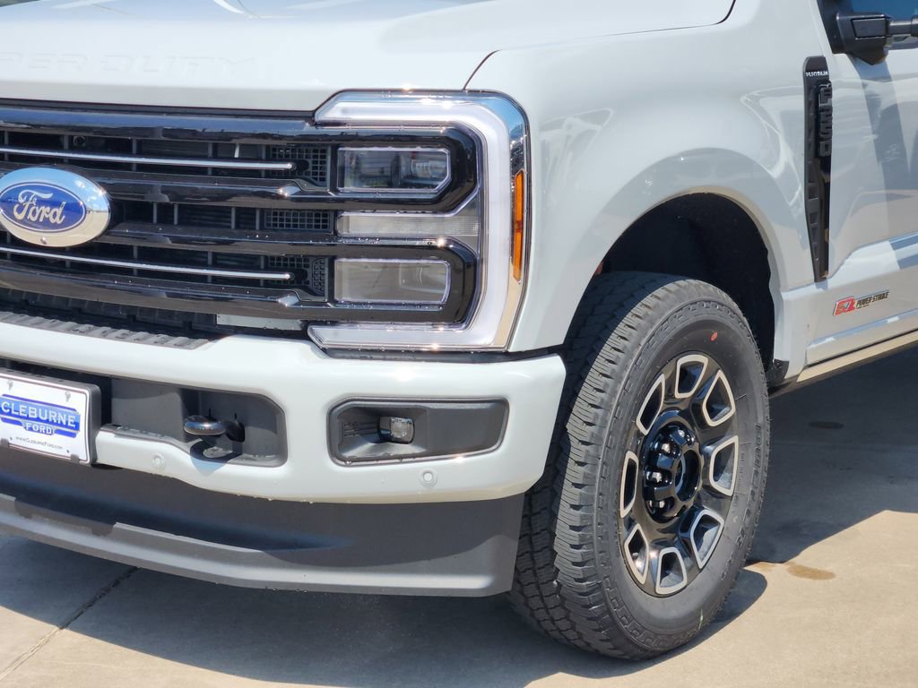 New 2026 Ford F250 Platinum image 6