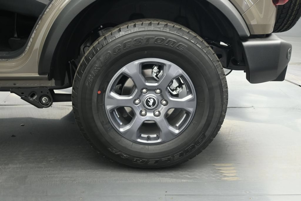 New 2026 Ford Bronco Big Bend AWD/4WD image 19