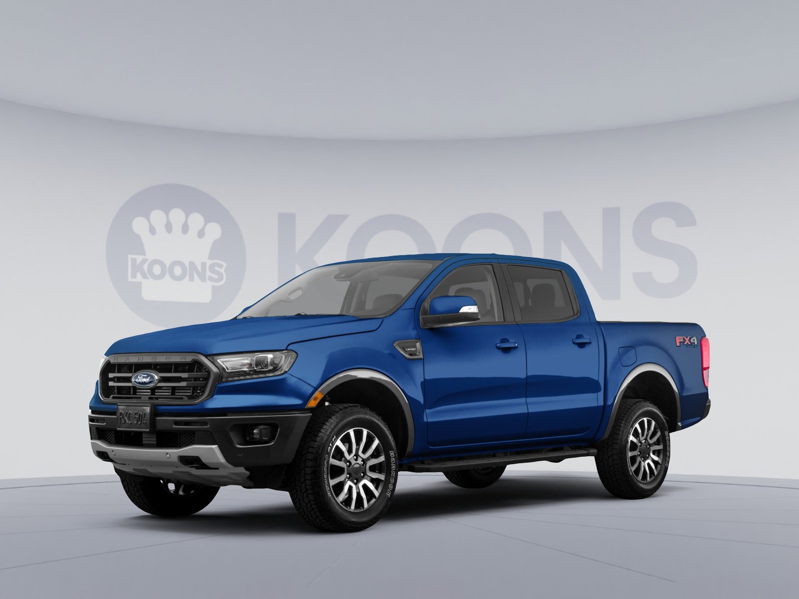 Used 2019 Ford Ranger Lariat w/ Equipment Group 501A Mid