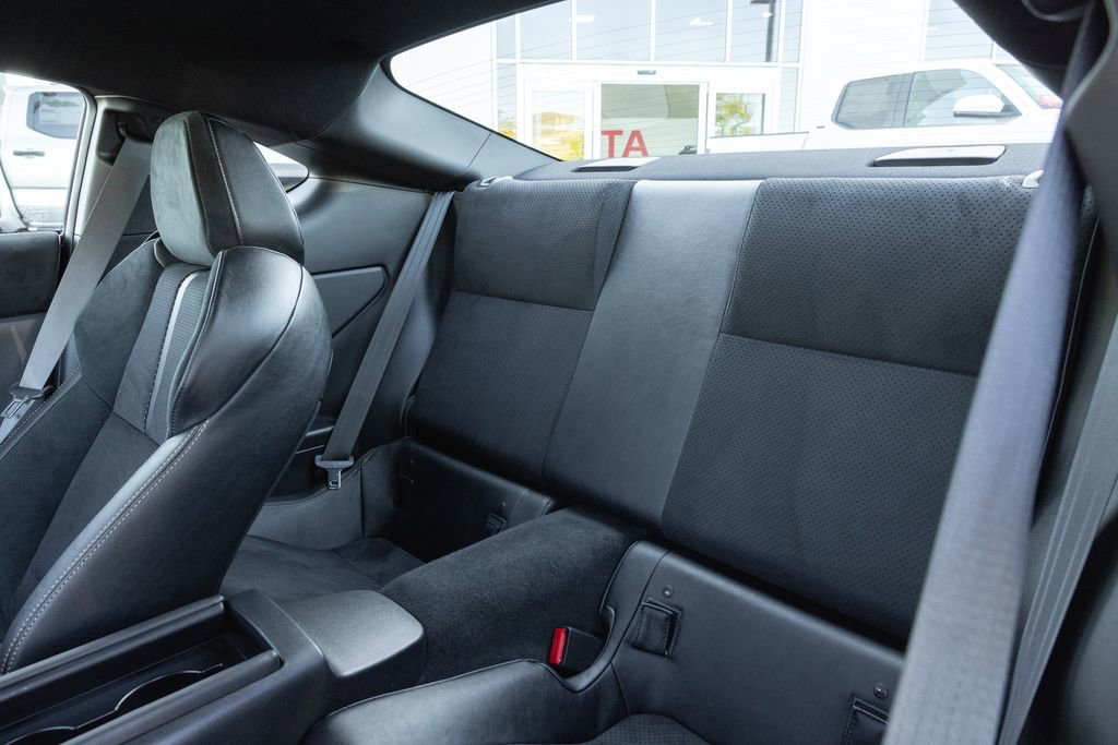 Used 2026 Subaru BRZ Series.Yellow RWD image 23