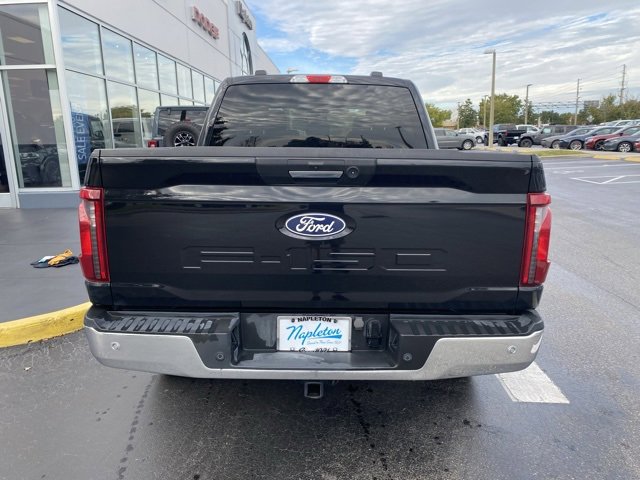 Used 2024 Ford F150 XLT w/ Mobile Office Package image 7