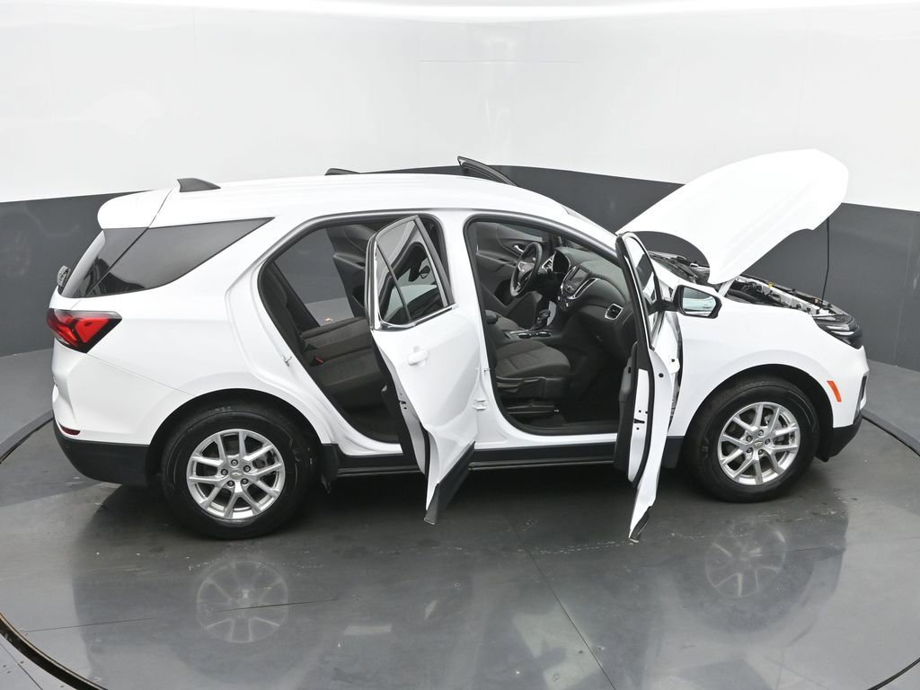 Used 2024 Chevrolet Equinox LT image 65