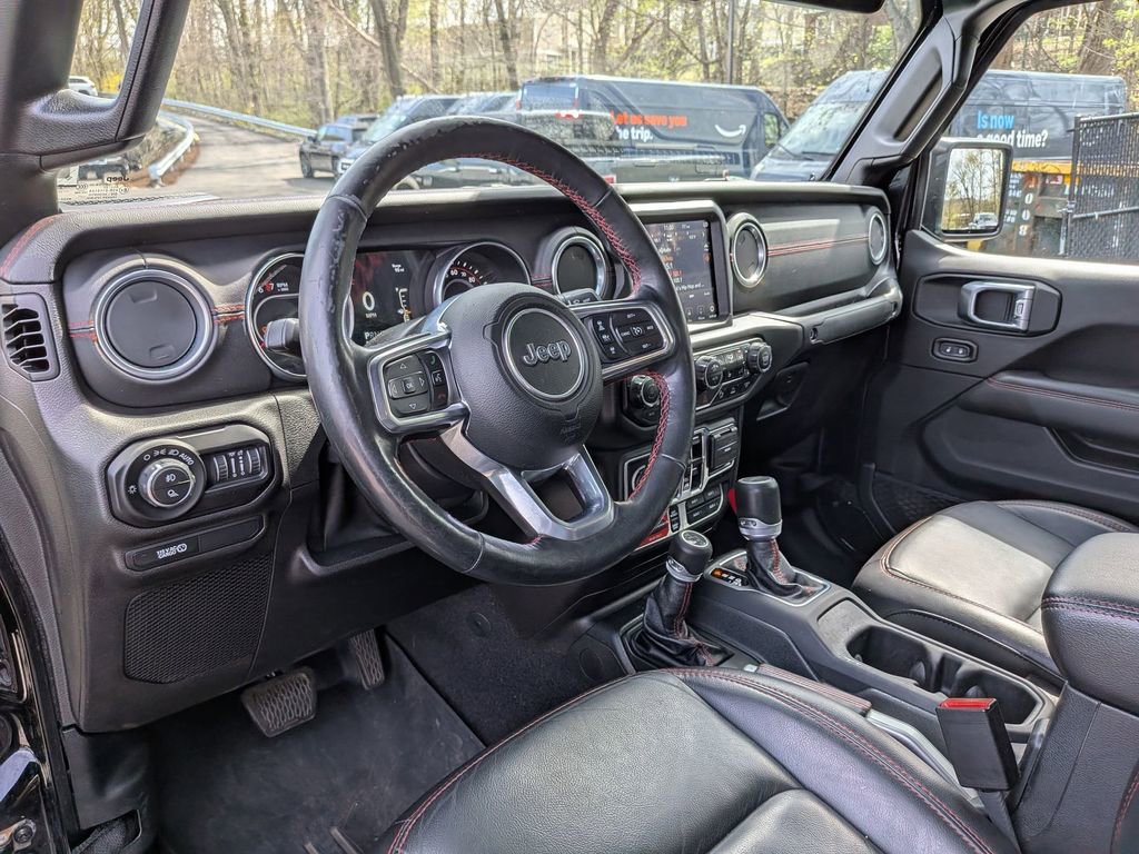 Certified 2020 Jeep Gladiator Rubicon image 12