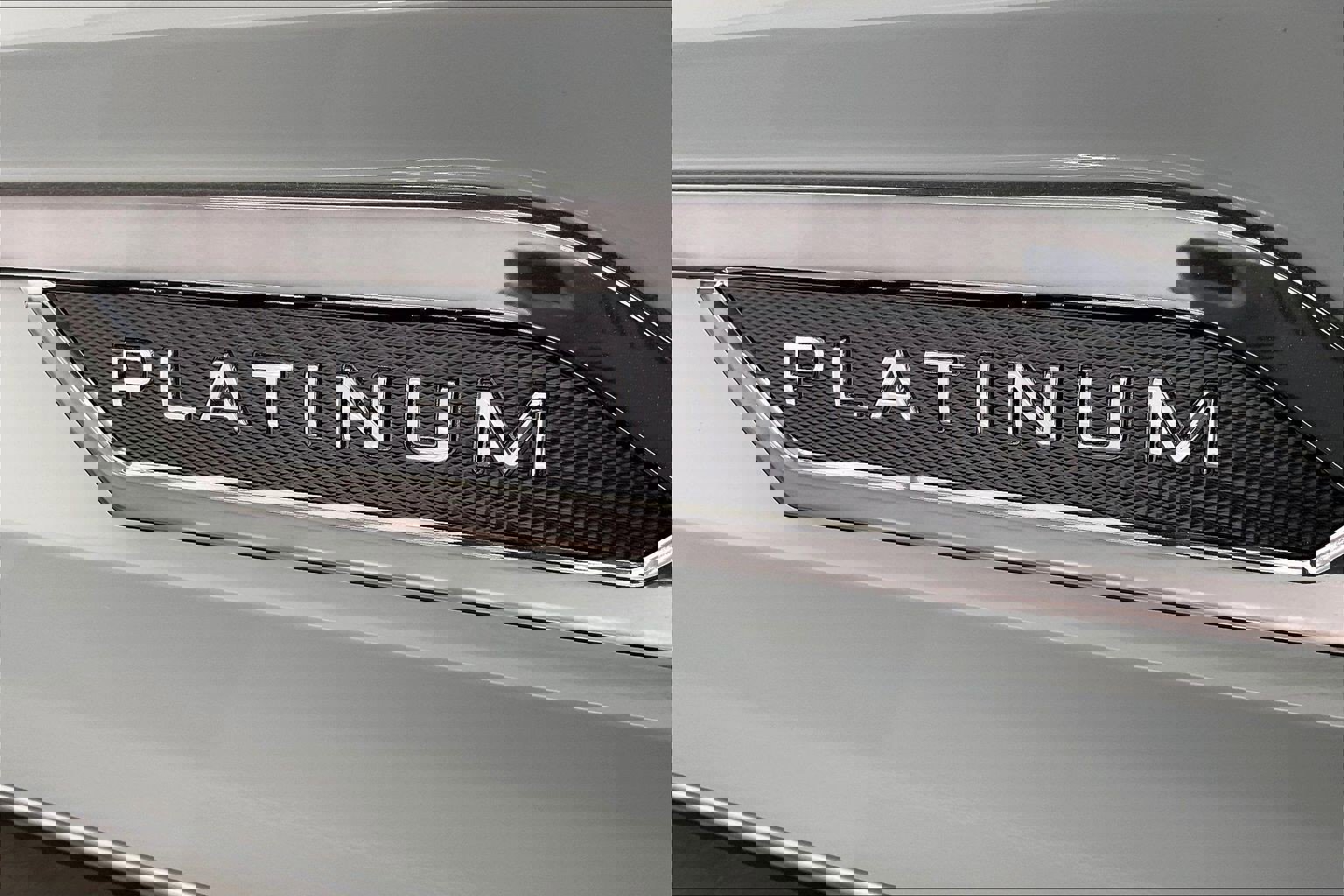 New 2026 Toyota Sequoia Platinum image 17