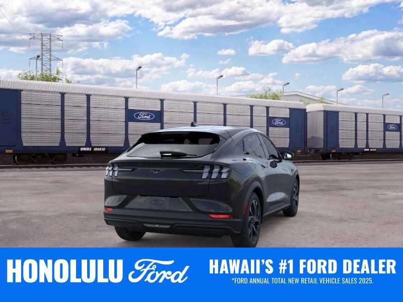 New 2026 Ford Mustang Mach-E Select RWD image 8