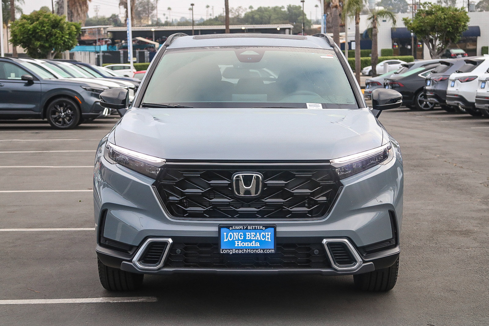 New 2026 Honda CR-V Sport Touring image 2