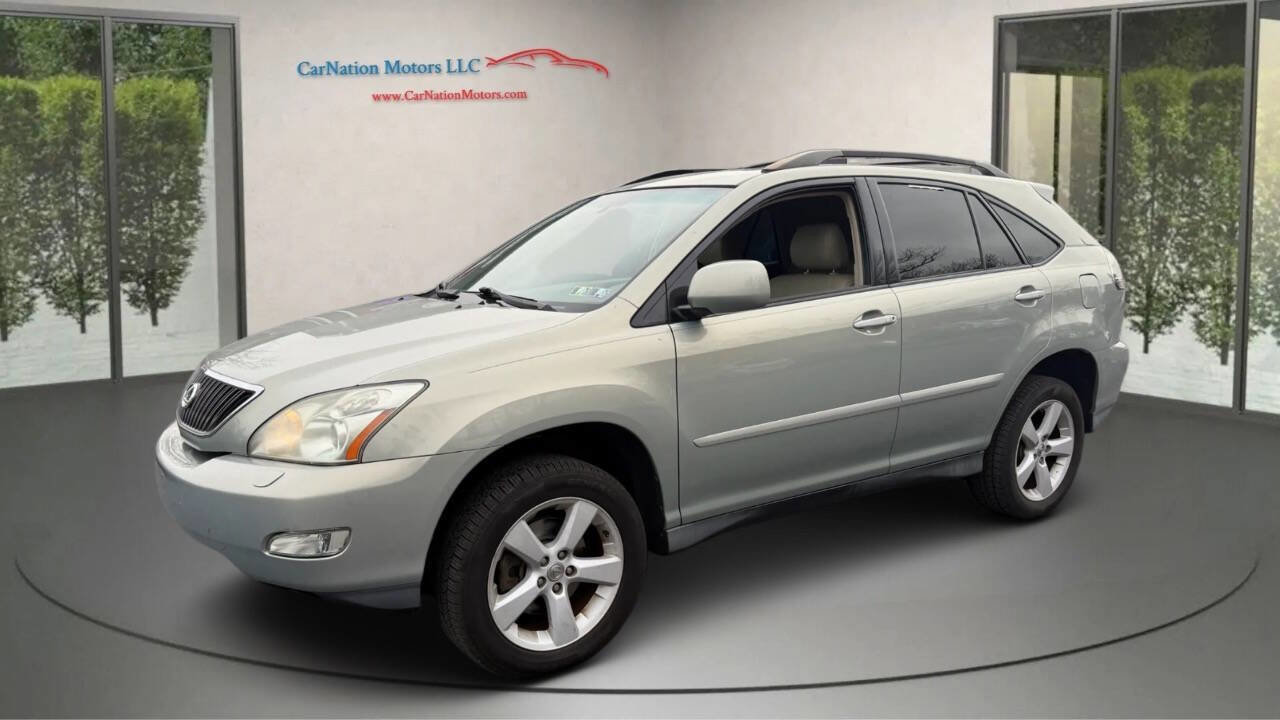 Used 2007 Lexus RX 350 AWD