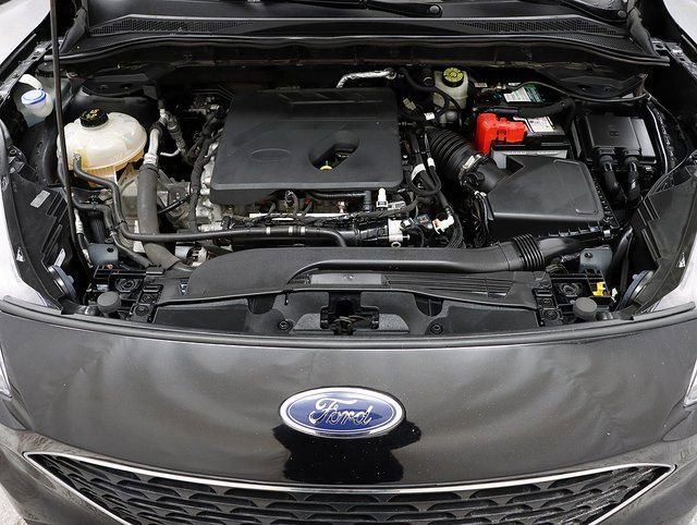 Used 2020 Ford Escape SEL AWD/4WD image 29