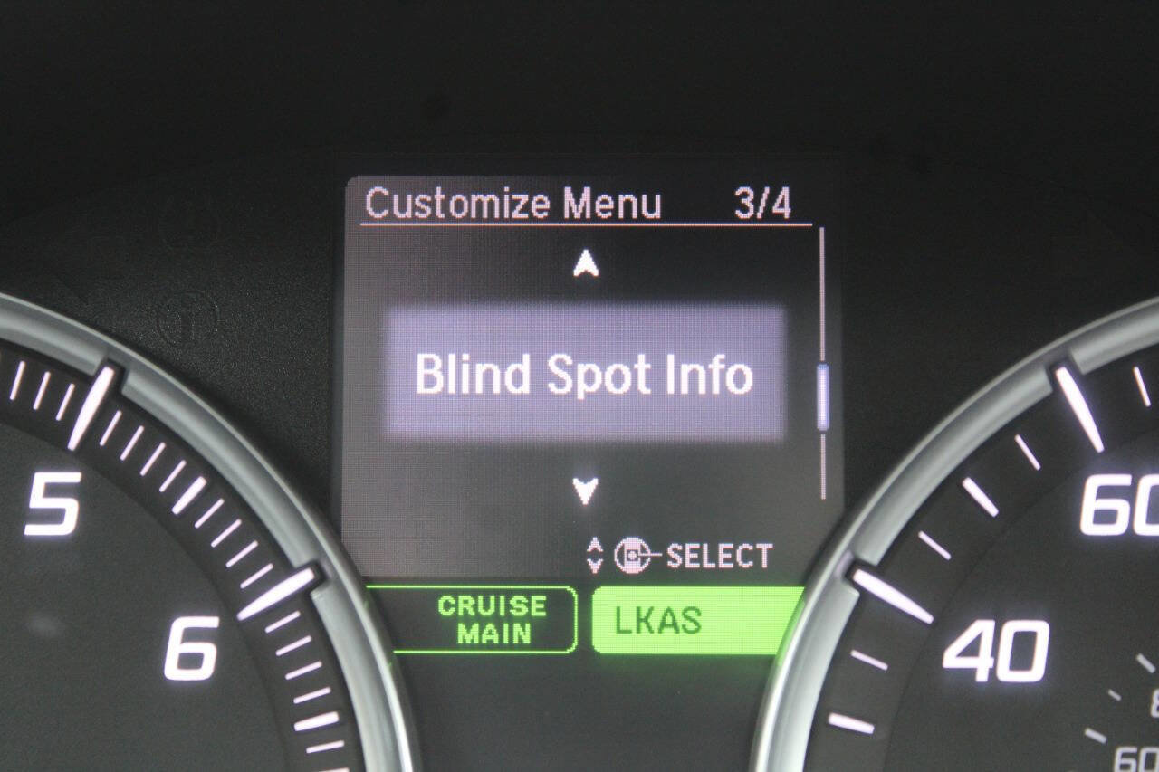 Used 2016 Acura TLX V6 SH-AWD w/ Technology Pkg image 43