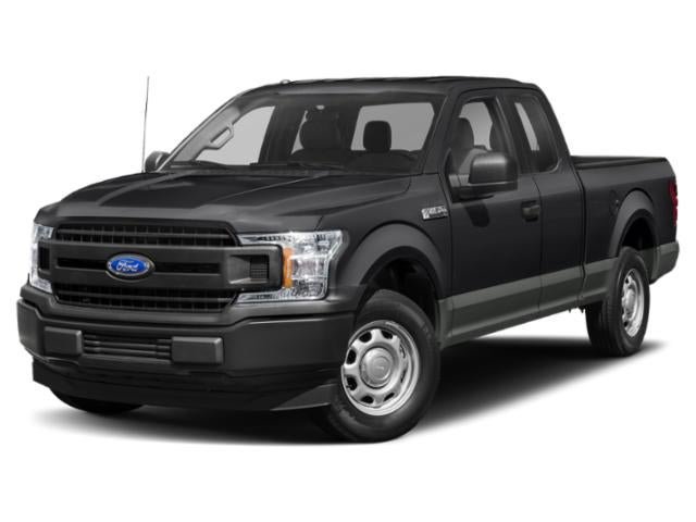 Used 2020 Ford F150 XLT w/ Equipment Group 302A Luxury