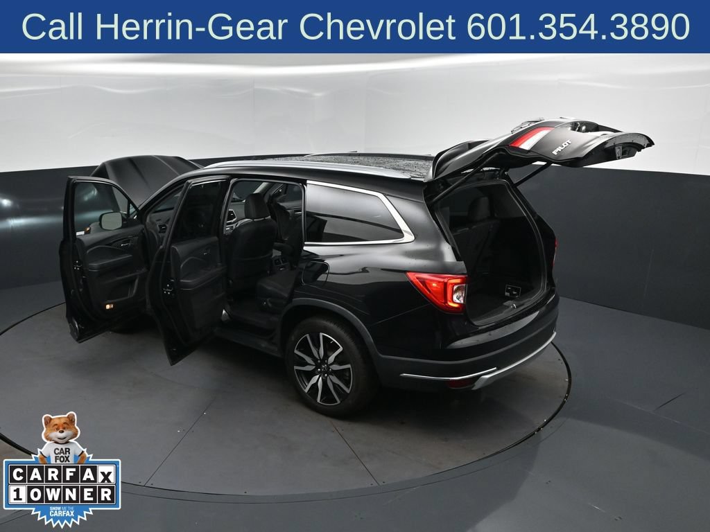 Used 2022 Honda Pilot Elite image 2