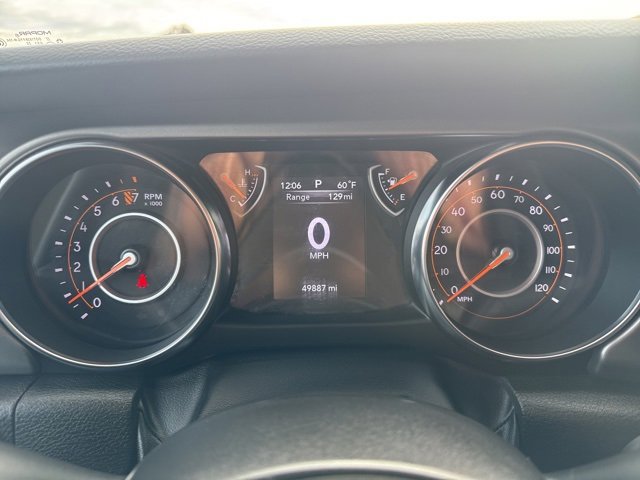 Certified 2022 Jeep Gladiator Sport image 14