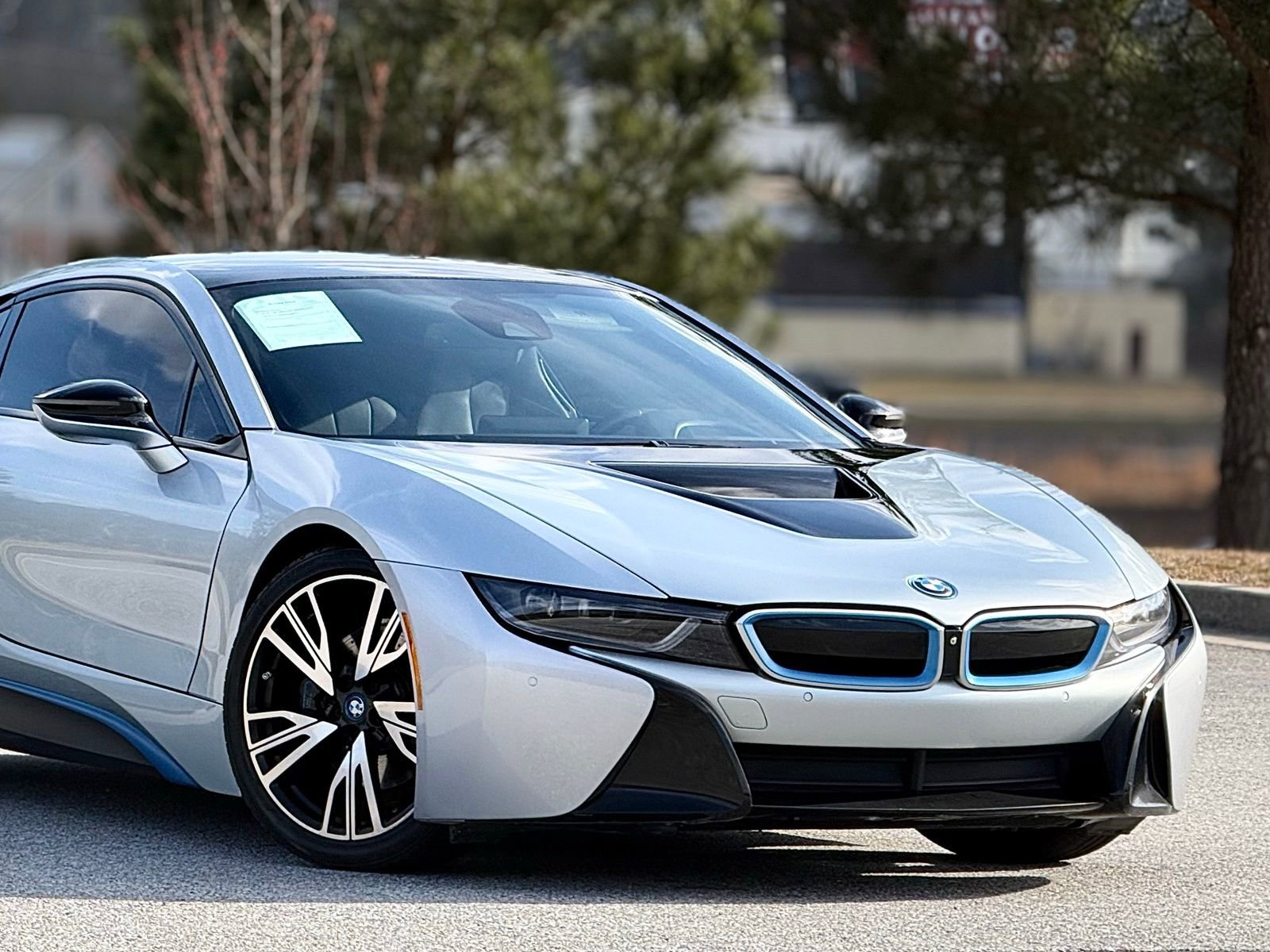 Used 2015 BMW i8 image 41