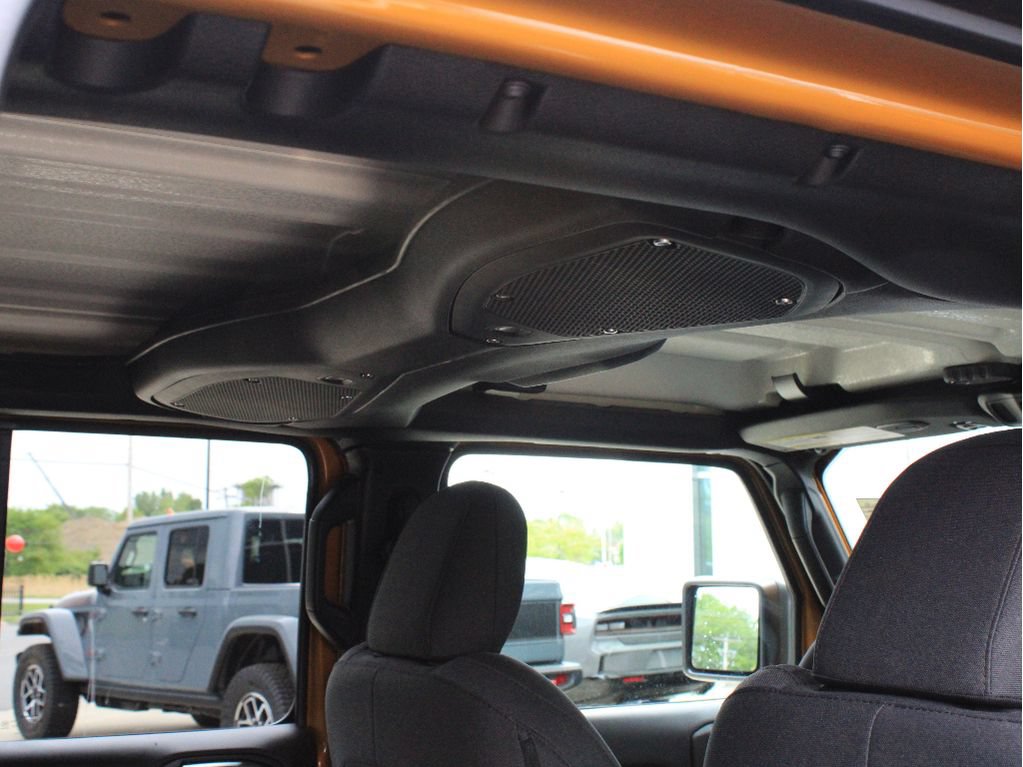 New 2026 Jeep Wrangler Unlimited Sport AWD/4WD image 30