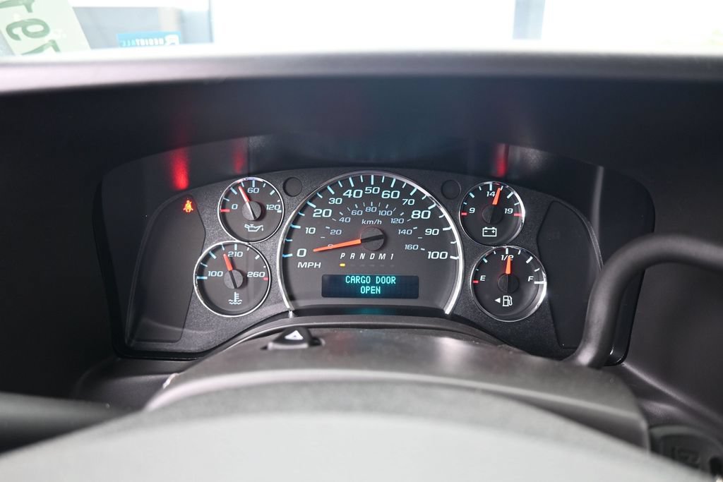 New 2026 Chevrolet Express 2500 Extended w/ Driver Convenience Package RWD image 30