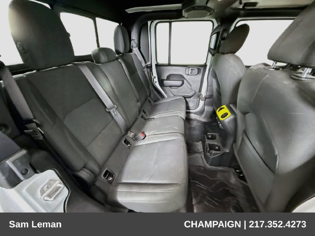 Used 2023 Jeep Gladiator Sport AWD/4WD image 24