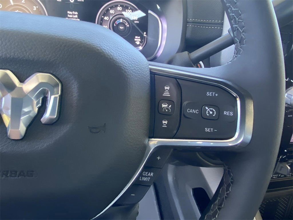 New 2026 RAM 2500 Laramie w/ Night Edition image 32