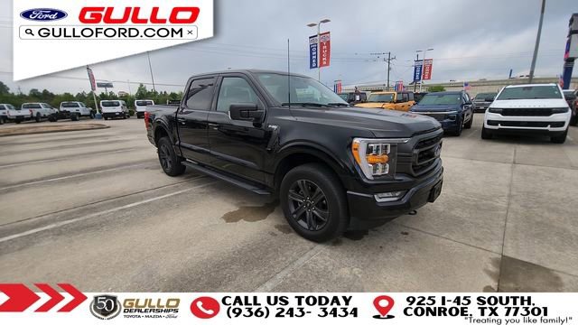 Used 2023 Ford F150 XLT w/ Equipment Group 302A High image 2