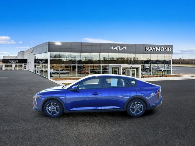 Certified 2025 Kia K4 FWD image 7