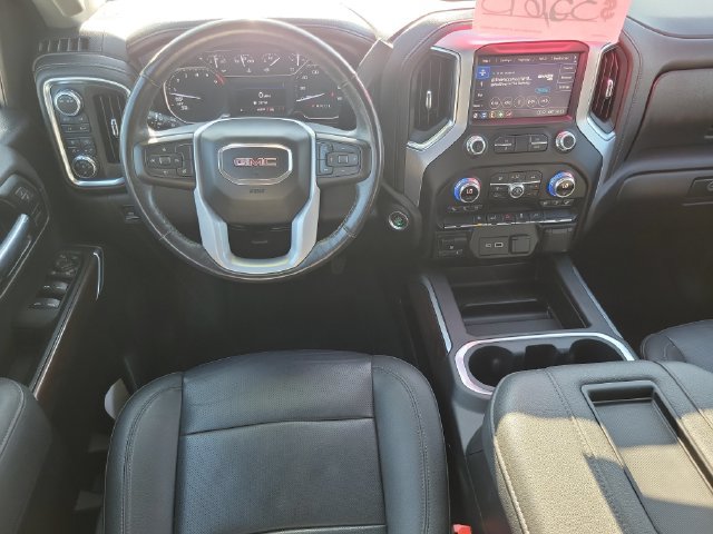 Used 2021 GMC Sierra 1500 SLT w/ SLT Convenience Package AWD/4WD image 29