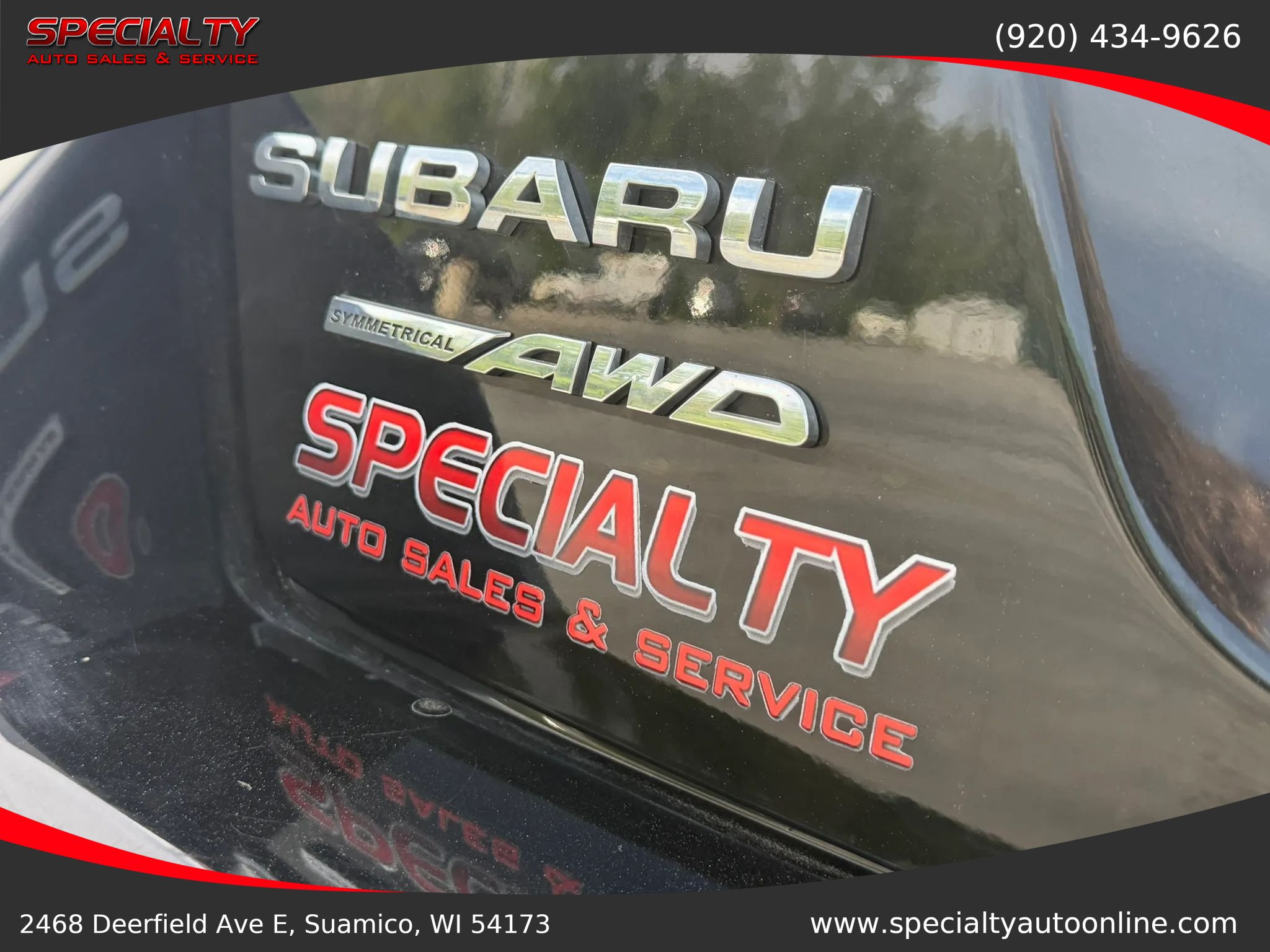 Used 2015 Subaru Impreza 2.0i Sport Premium AWD/4WD image 12