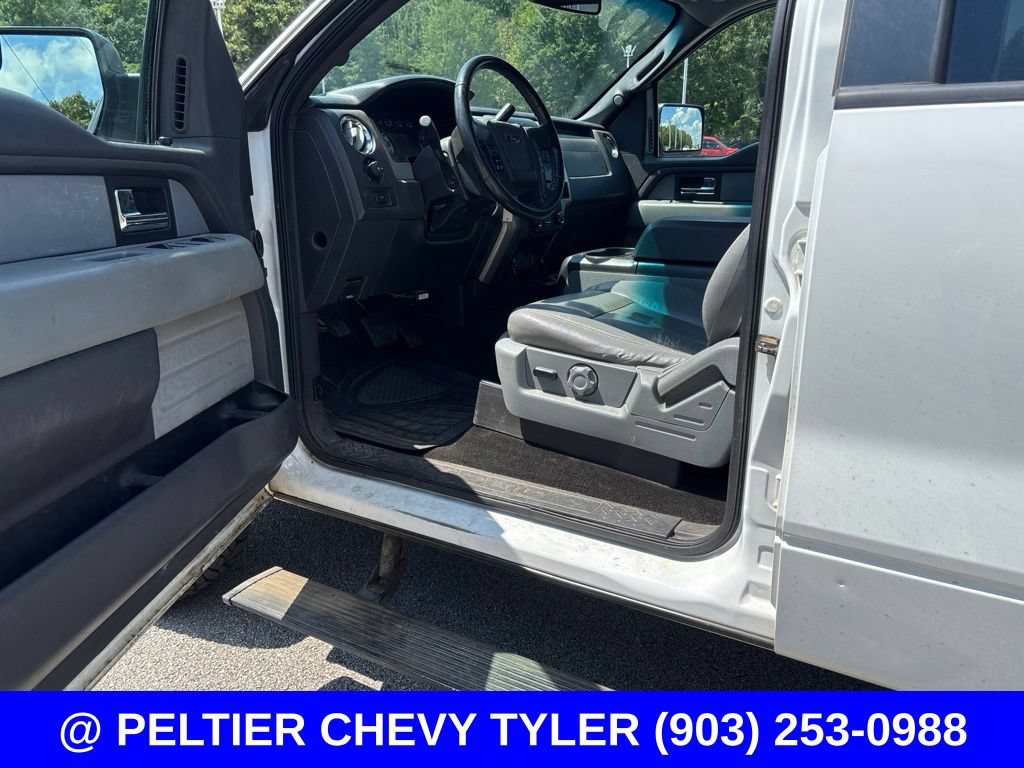 Used 2013 Ford F150 XLT w/ Luxury Equipment Group AWD/4WD image 15