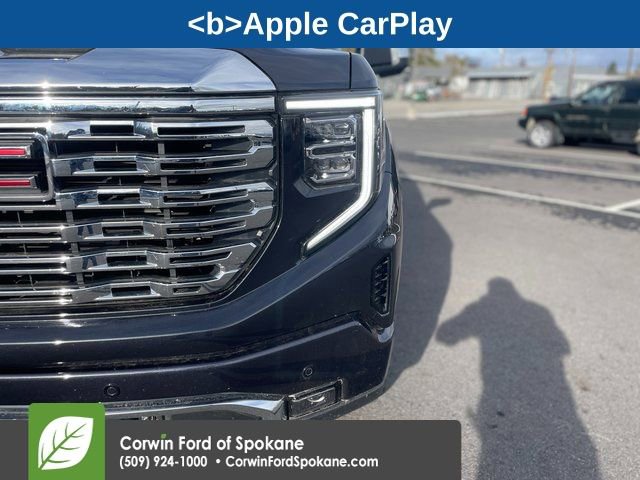 Used 2024 GMC Sierra 1500 Denali w/ Denali Reserve Package image 8