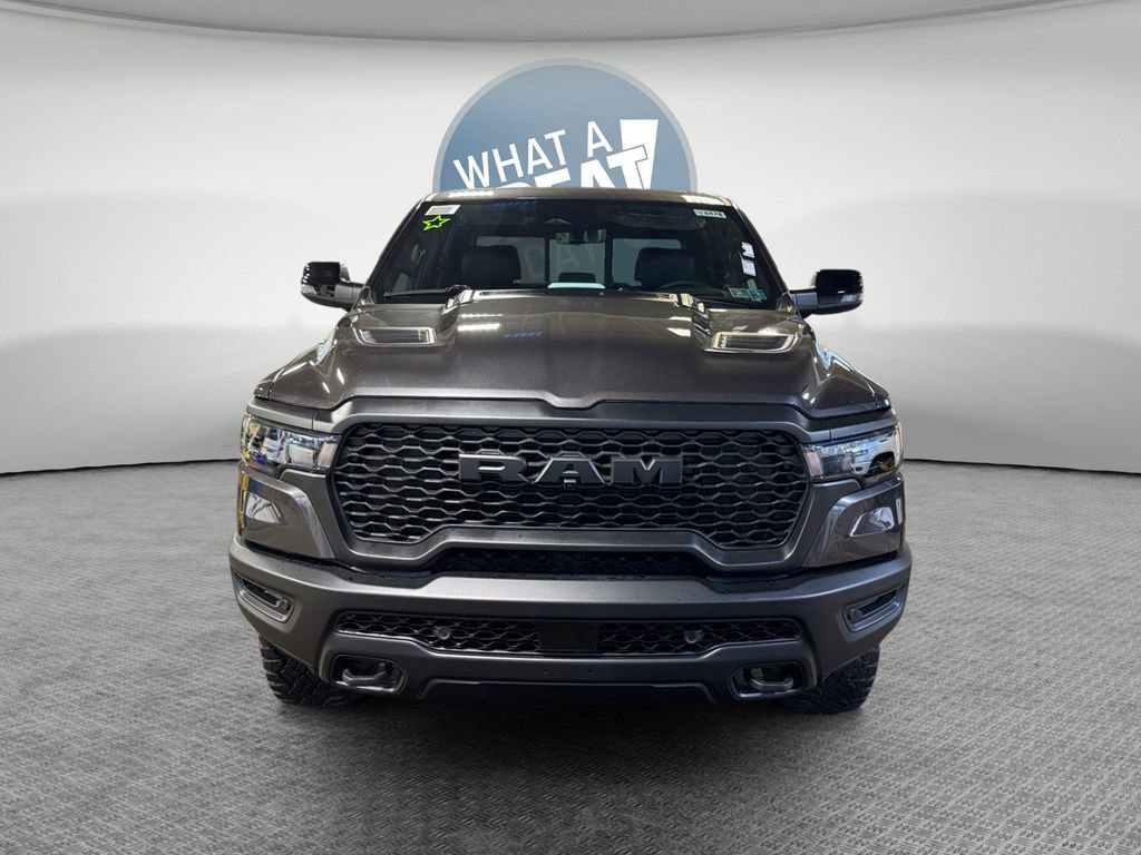 New 2026 RAM 1500 Rebel w/ Rebel Level 2 Equipment Group AWD/4WD image 9