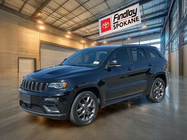 Used 2020 Jeep Grand Cherokee Limited X AWD/4WD image 1