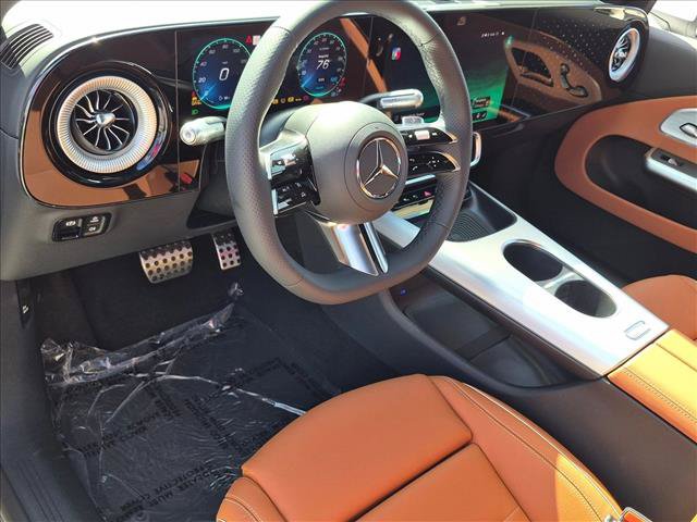 New 2027 Mercedes-Benz CLA 250+ image 3