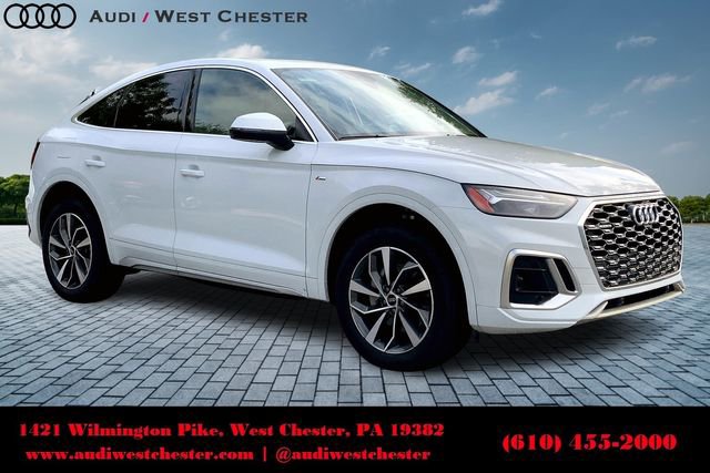 Certified 2024 Audi Q5 2.0T Premium