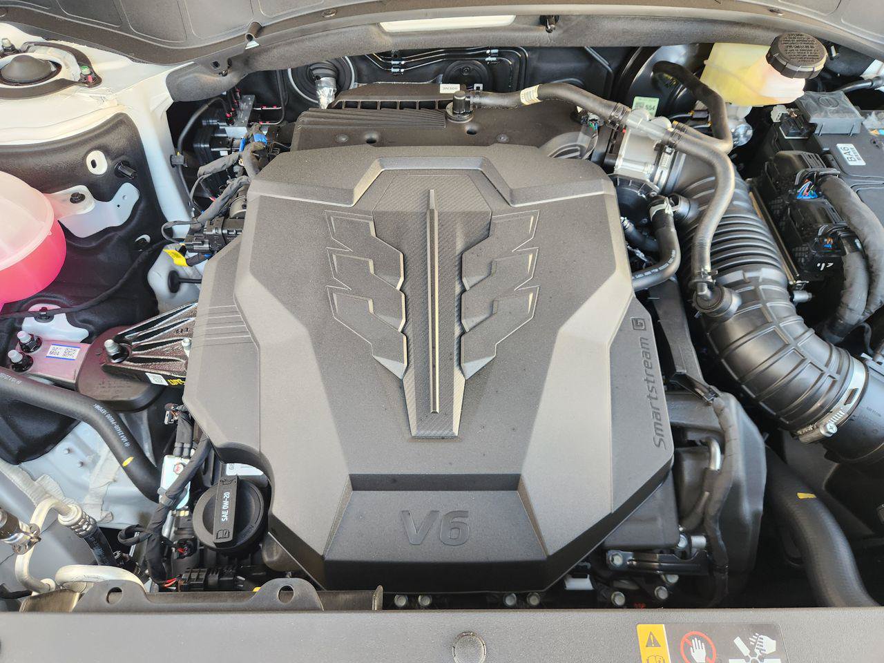 New 2027 Hyundai Palisade SEL FWD image 31