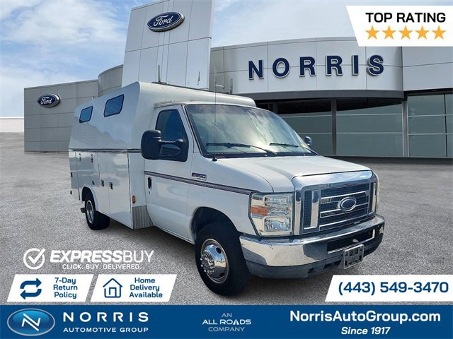 Used 2008 Ford E-350 and Econoline 350 Super Duty