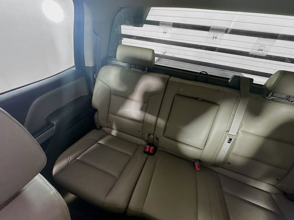 Used 2015 Chevrolet Silverado 2500 LTZ w/ Duramax Plus Package image 12