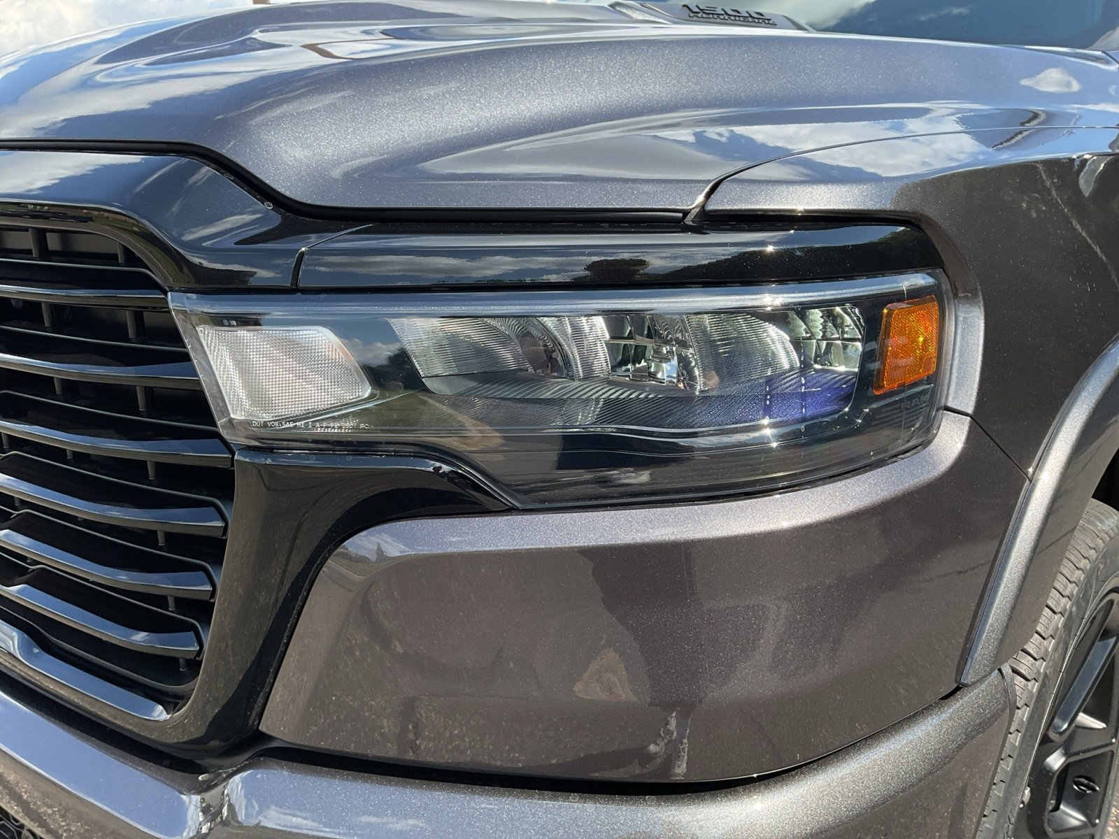 New 2026 RAM 1500 Laramie w/ Night Edition image 32