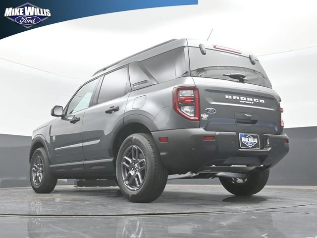 Used 2025 Ford Bronco Sport Big Bend w/ Convenience Package AWD/4WD image 21