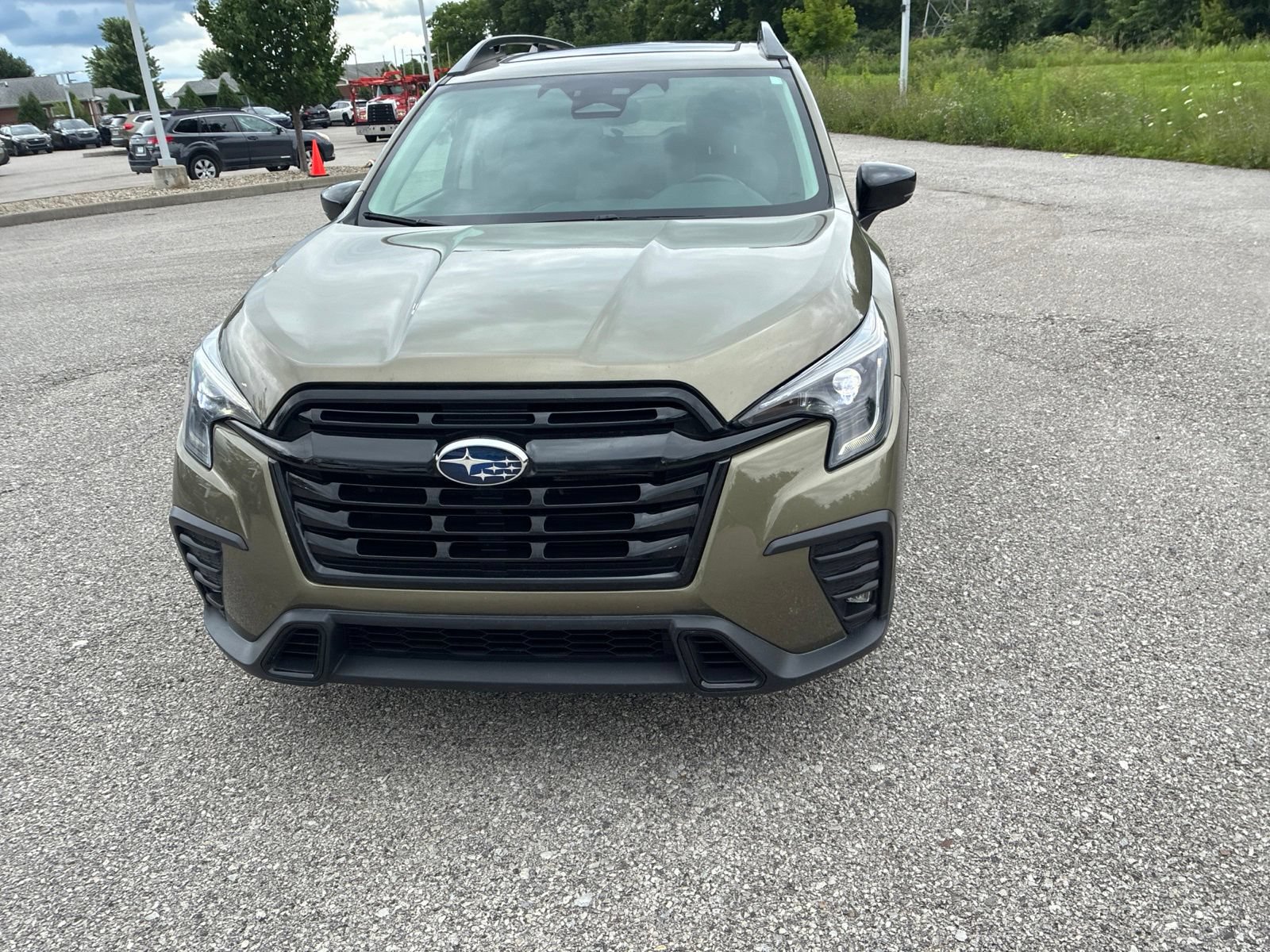 Certified 2024 Subaru Ascent Onyx Edition AWD/4WD image 4