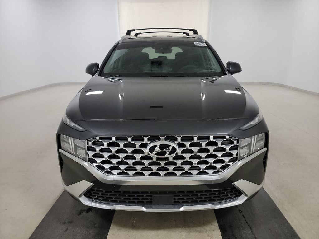 Used 2022 Hyundai Santa Fe SEL image 2