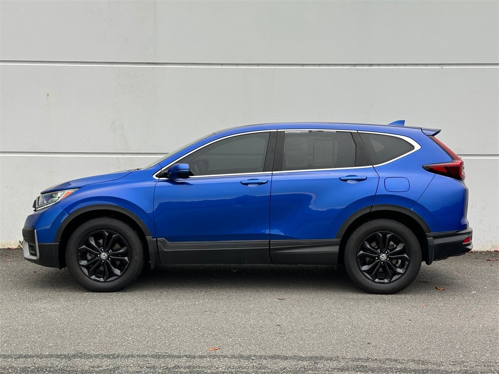 Used 2022 Honda CR-V EX-L image 4